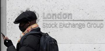 FTSE 100 rises, pound tops $1.34 as Trump signals conflict may end 