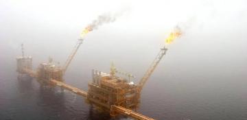 Oil nears $110 after strike on major gas field