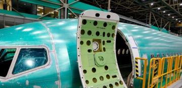 Boeing says wiring flaws could delay first-quarter 737 MAX jet deliveries 