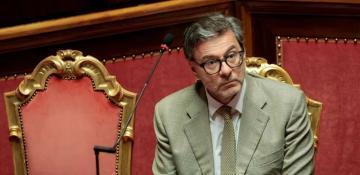 Italy says finances can withstand Middle East shock despite slower growth outlook