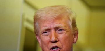 Trump reveals AI vision for Miami presidential library