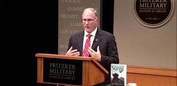  Peter Mansoor: Opening Strait of Hormuz will probably require US boots on the ground  -VIDEO 