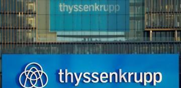 Morgan Stanley upgrades Thyssenkrupp outlook