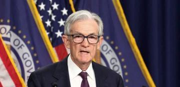 Powell signals Fed pause as oil shock clouds outlook