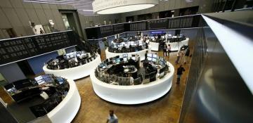 European stocks rise as oil climbs amid Middle East war 