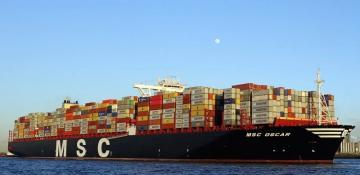  Italian-Swiss MSC orders vessels in the Persian Gulf to seek shelter