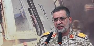 IRGC claims 650 US troops killed or wounded in Iran strikes