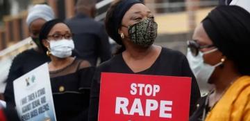 Nigerian police arrest 15 after viral videos of alleged sexual assault at festival