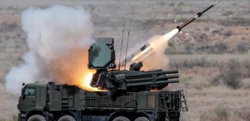 Russia delivers new batch of Pantsir-S air defense systems to troops 