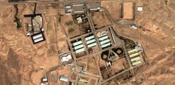 Airstrikes reported on Iran’s Parchin military complex near Tehran  -VIDEO 