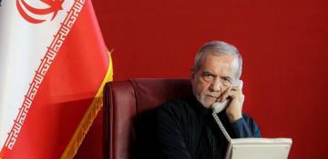 Iran ready to end war if given firm guarantees - Pezeshkian