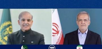 Iranian president says US-Israeli attacks behind Strait of Hormuz insecurity 