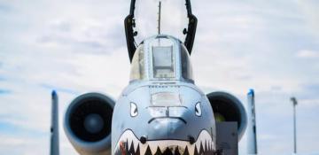 US deploys A-10 Warthog jets in Middle East to counter Iranian drones