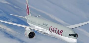 Qatar Airways Cargo airlifts 147 elite horses on a Boeing 777F