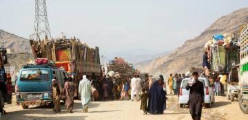 Over 300,000 displaced in Middle East, UNHCR says