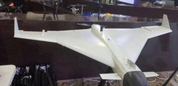 Russia’s ‘Klin’ kamikaze drone - PHOTO