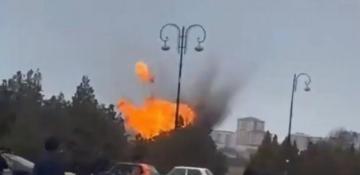 Israeli diplomat calls Iran’s strike on Azerbaijan unacceptable