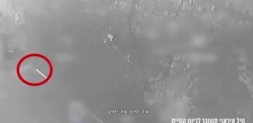 Watch how Israeli fighter escapes an Iranian missile - VIDEO