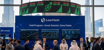 Geopolitical tensions boost Dubai crypto investment