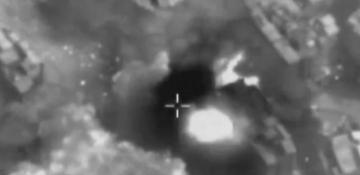 IDF strikes IRGC and Hezbollah sites in Beirut during air raids -   VIDEO 