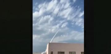 Video shows U.S. HIMARS launching missiles at Iran - VIDEO