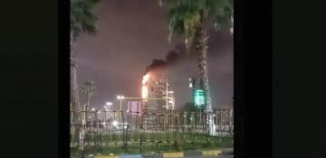  Kuwait after Iranian attacks - VIDEO