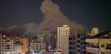 Israeli forces launch more attacks on Beirut -  VIDEO 