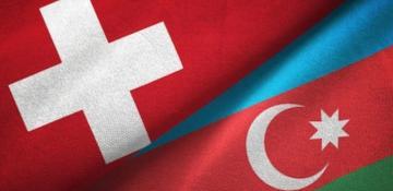 Azerbaijan, Switzerland discuss regional security issues