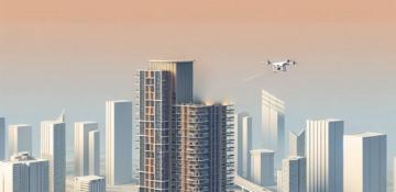 Drone incident in Dubai Creek Harbour exposes aecurity vulnerabilities - DETAILS