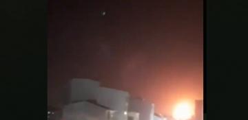 Watch how Israel hits Iranian navy in Caspian Sea -  VIDEO 