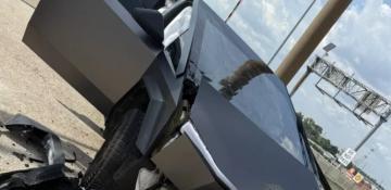 Elon Musk refutes accusations in the Houston Cybertruck crash case