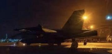 Iran says it struck bases in UAE, Kuwait (Politics)