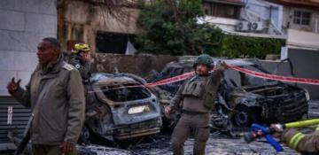 Hezbollah rocket strike in Nahariya kills one and injures another
