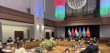 Hikmet Hajiyev holds meetings with Turkic States Organization delegates