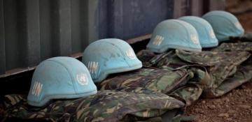 Two UN peacekeepers killed in blast in southern Lebanon