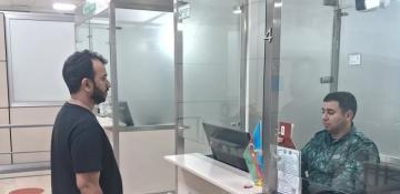 Over 3,100 evacuated from Iran via Azerbaijan