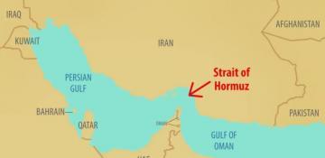 Strait of Hormuz closure would hit China’s energy security