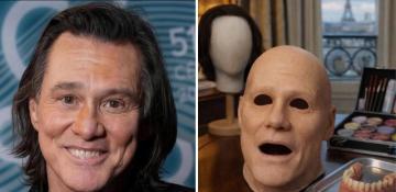 Jim Carrey or Alexis Stone? Red carpet rumors explained