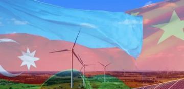 Azerbaijan, Chinese company talks renewable energy projects
