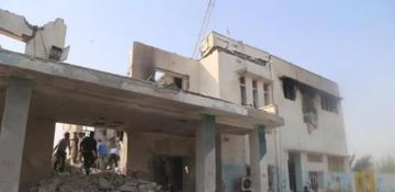 Media: Four people were injured in the US and Israeli strike on a university in Isfahan