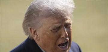 Trump warns Iran of 20 times harder strike on Hormuz