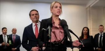 US Democrats walk out of Epstein briefing, claim ‘fake hearing’ 