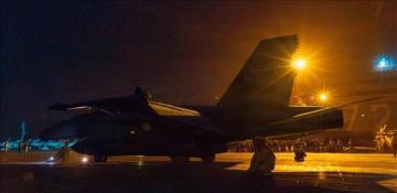 IRGC says it targeted U.S. base in UAE