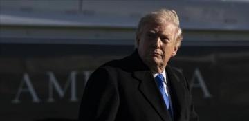 Trump says Iran sending 20 oil tankers to US 