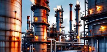 Trump reveals massive $300 billion refinery project in Texas