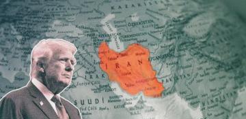 Trump says Iran’s map will change after war 