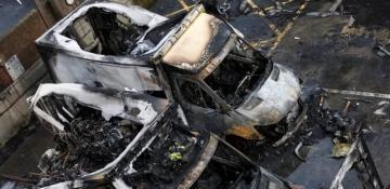 UK police investigating possible Iran link to attack on Jewish charity ambulances