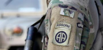 US to deploy 1,000 troops from 82nd Airborne to Middle East
