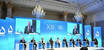 Global Baku Forum panel explores AI, governance, and ethics 