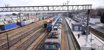 7 more grain wagons dispatched to Armenia via Azerbaijan -  PHOTO 